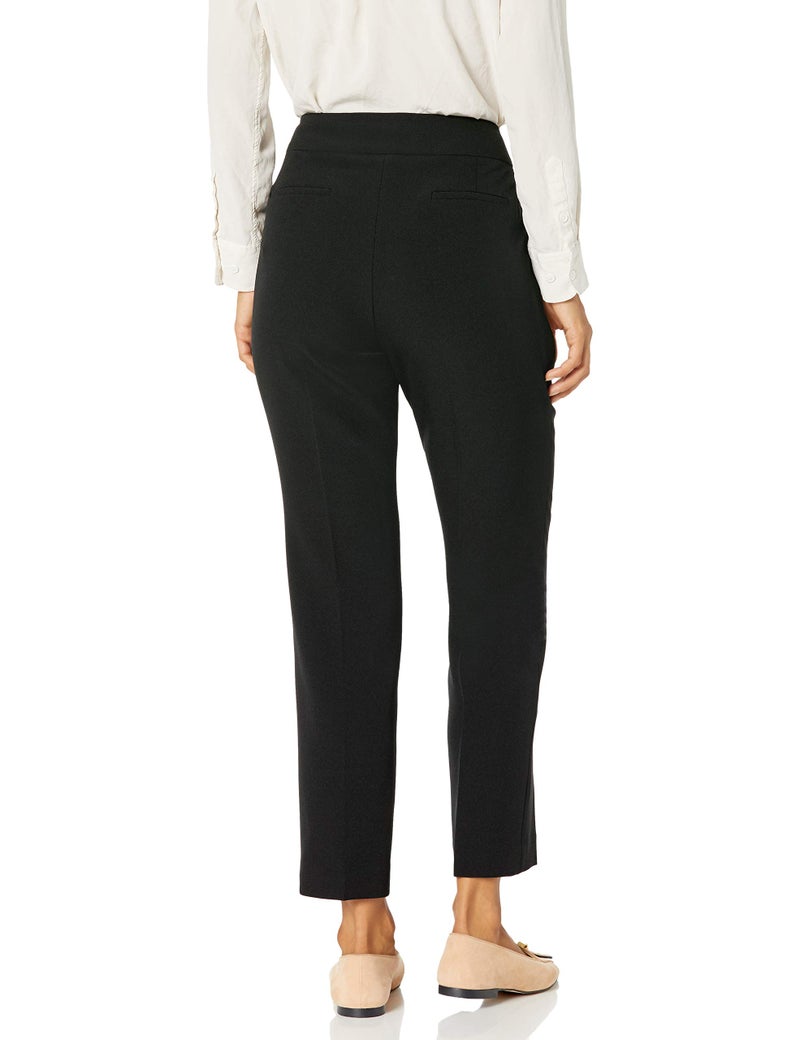 Kasper Petite Stretch Slim-Leg Pant - Image 2